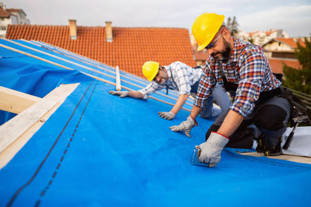 Fast & Reliable Emergency Roof Repairs in Knightdale, NC